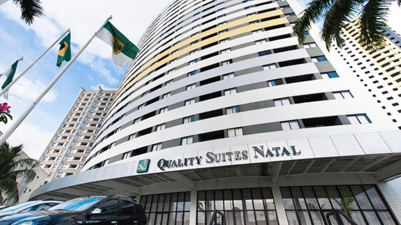 Condominio Natal Plaza ภายนอก รูปภาพ